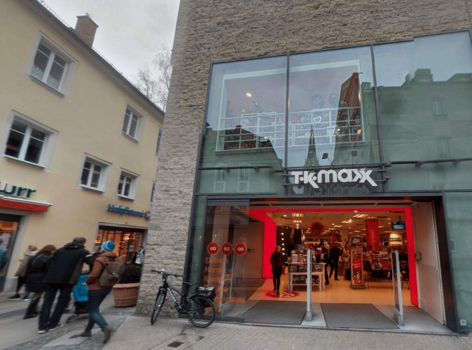 Filialen TK Maxx Erfurt