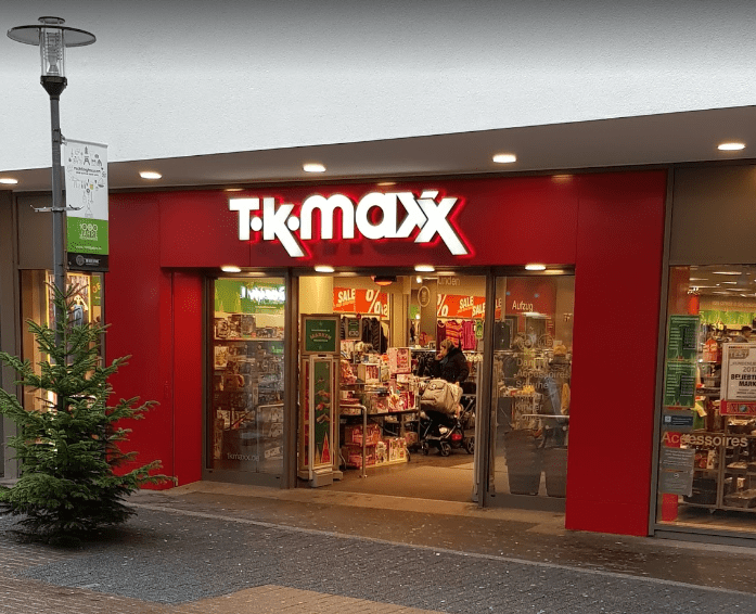 Filialen TK Maxx Recklinghausen