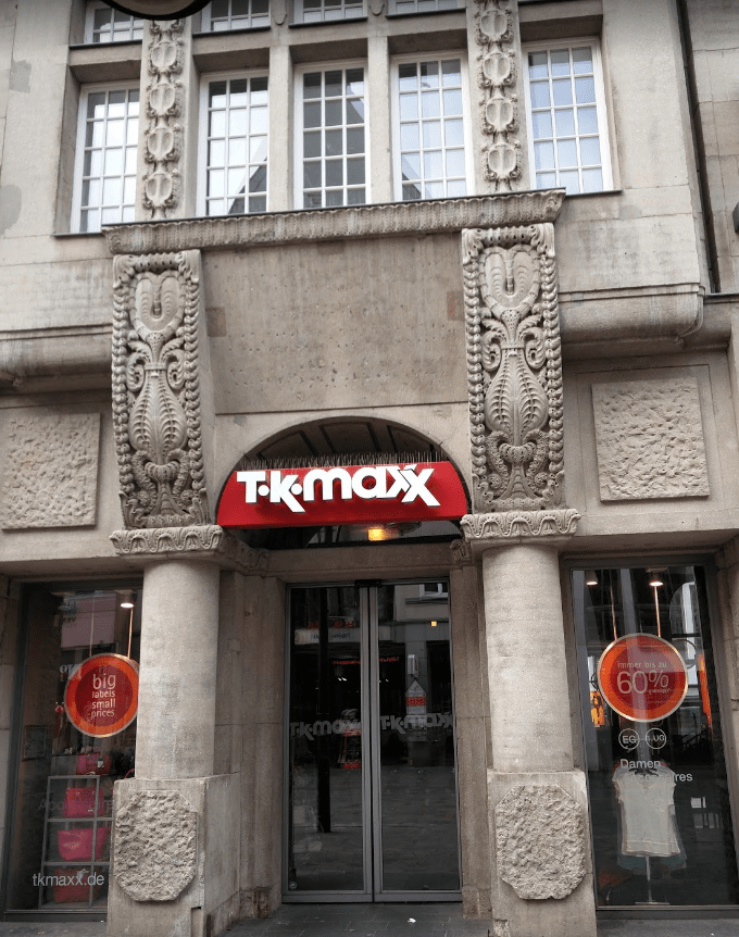 Filialen TK Maxx Rostock