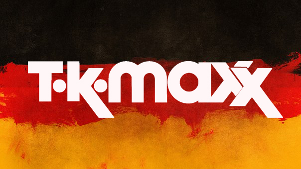 TK Maxx In Deutschland